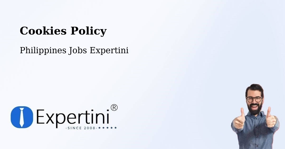 Cookie Policy – España - Philippines Jobs Expertini